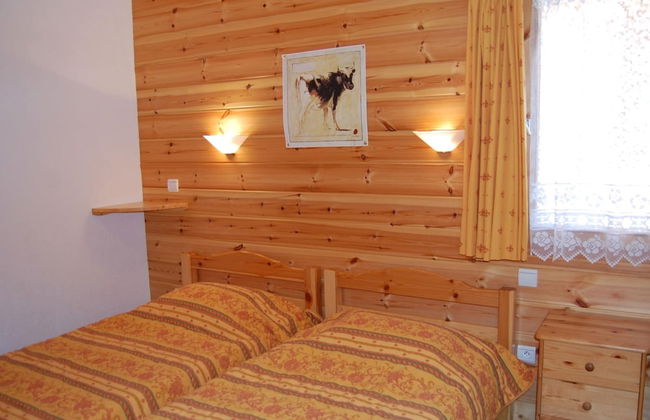 Spacious Holiday Home Near Center of Champagny - Foto 13