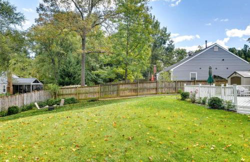 13 Mi to Annapolis Dog-Friendly Home with Fire Pit! - Foto 27