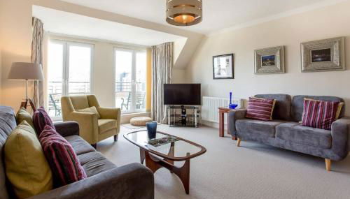 JOIVY Inviting Apartment near Leith Walk - Foto 3