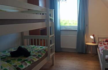 Landblick - idyllische Wohnung an der Nordsee - Foto 15