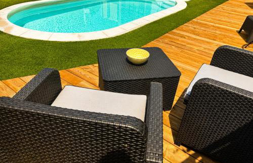 Séjour Romantique Jacuzzi intérieur Privé - Foto 18