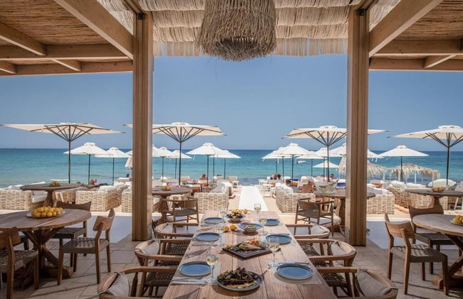 Parthenis Beach, Suites by the Sea - Foto 1
