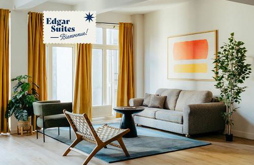 EDGAR SUITES MONTMARTRE - ABBESSES - Foto 1