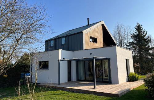 villa carolles - Foto 1