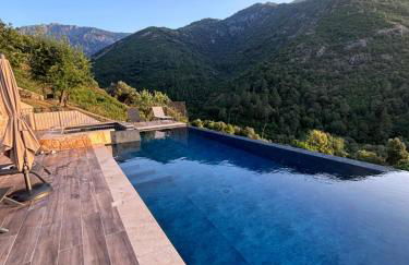 Gîte A Funtana Montestremo, Balagne, Haute Corse - Foto 19