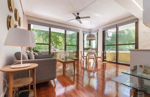 Paseo del Prado II - Apartamento de 1 dormitorio con Piscina y Terraza - Photo 9