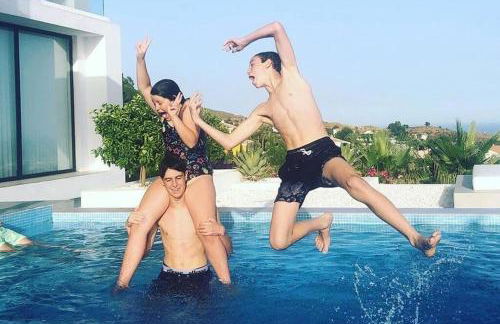 VILLA LOS PICHIES casa de vacaciones de lujo con vistas panorámicas - Photo 10