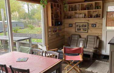 Cabane Au Bord D'un Étang - Photo 10