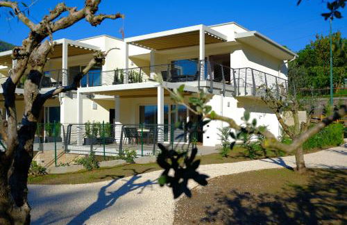 Costa Blu - Pool & terrace lake view - Foto 25