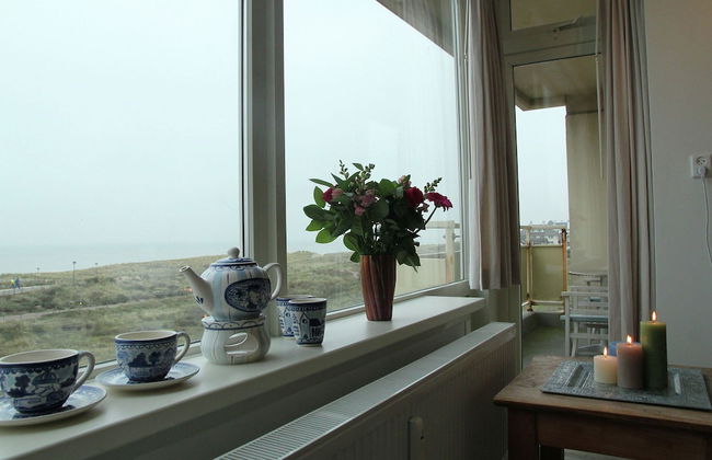 Cosy Apartment in Noordwijk aan Zee With Balcony - Foto 15
