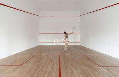 Lindo flat em prédio luxuoso - Excelente localização - Foto 54