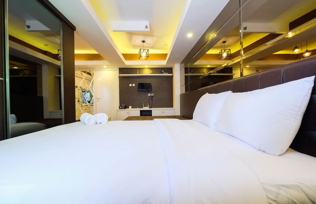 Spacious Studio Room at Green Pramuka Apartment - Foto 5