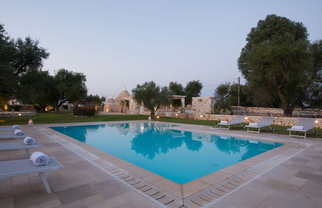 Trullo La Specchia - Foto 32