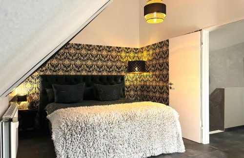 Ruhe Oase Steinhöfel - Balkon, Naturblick, Design-Maisonette-Apartment - nahe Fürstenwalde-Spree - Foto 20