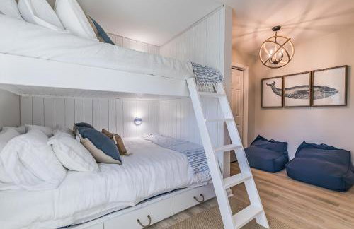 NEWLY Renovated Short Walk to Beach and Beach Club - Sleeps 12 - Foto 24