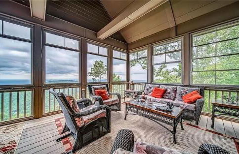 Eagles View - Gorgeous Mountain Views Luxury Interiors Telescope Library - Foto 2