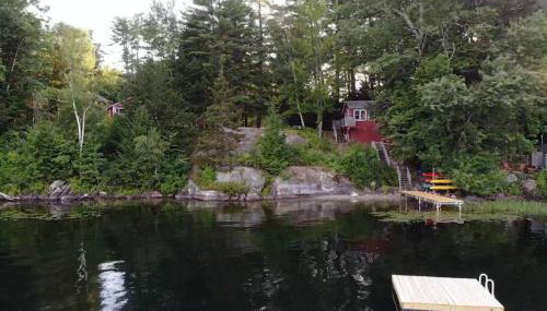 Little Red Wing 50s Lake Cabin - Foto 5