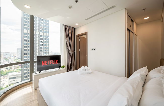 Landmark 81 Luxury - SaigonHomes - Foto 43