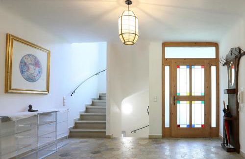 Unique Luxury Villa 22 min to Munich 290m2 Pool Sauna - Foto 20