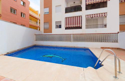 BrisaMar I en segunda línea de playa & priv parking - Photo 22