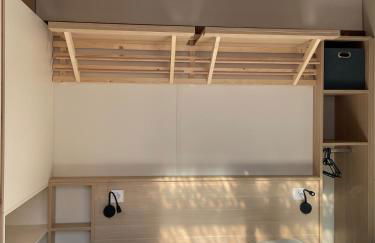 Bungalow vue mer panoramique terrasse - Foto 13