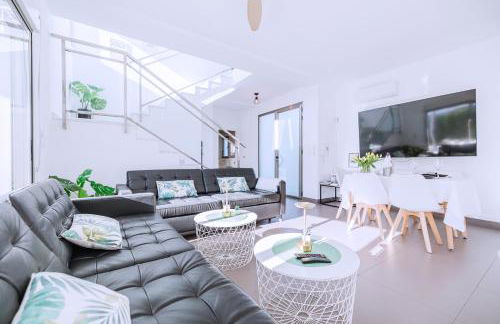 Casa Coco Stylisches Beachhouse mit Pool & Sundeck Els Poblets Denia - Foto 11