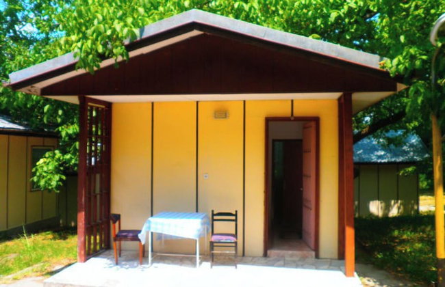 Comfortable Bungalow for two in the Heart of the Forest - Foto 19