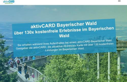 App mit Klima, Pool, Garage für Auto, Bike, Skier, AktivCARD optional - Foto 2