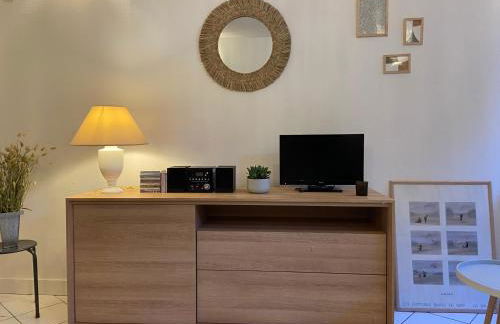 Charmant studio centre-ville Orléans - Foto 9