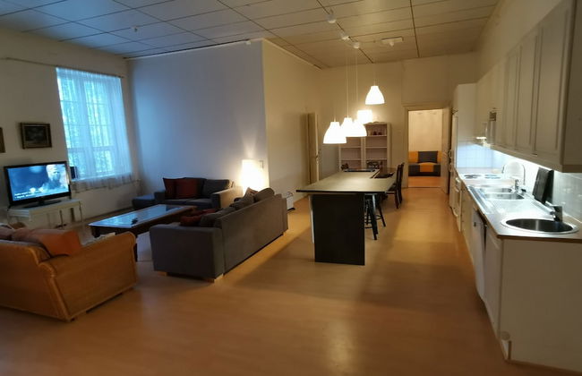 Largeresidence 5-bed/11 Persons Apartment in Kotka - Photo 18