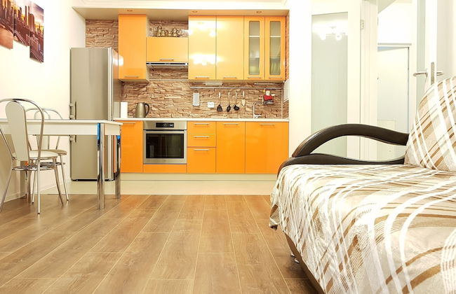 Deluxe Apartment Varshavskoe shosse - Photo 12