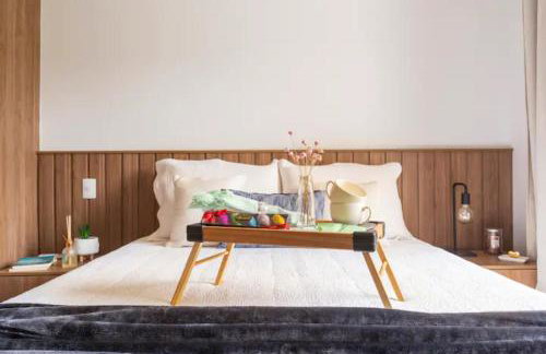 Nosso Loft Encantador em Campos do Jordão - Foto 14