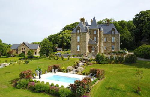 Château de Montbrault - Foto 1