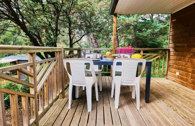 Domaine de la Vallée Heureuse - Foto 32