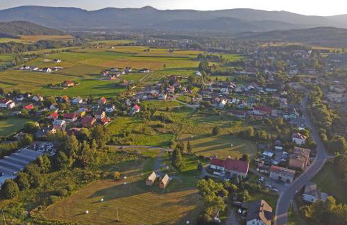 Widok na Śnieżkę - domki całoroczne - Foto 34