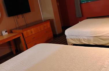 Gated 2 Double Bed Studio with Full Kitchen 118 - Foto 2