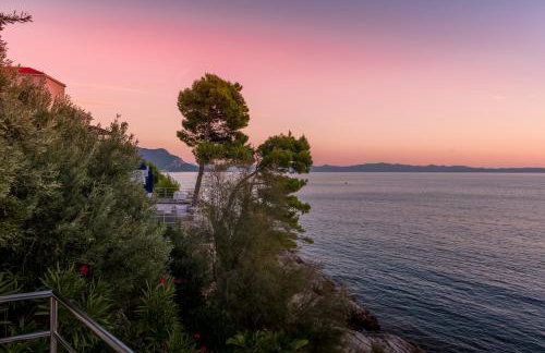 Villa Moro: Beachfront Privacy - Foto 60