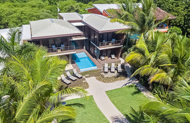 Beachfront Villa - Sunsets and Daily Maid Service - Photo 41