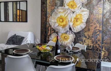 La Tanière de Saint Jacques - Foto 3