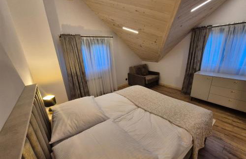 Apartament z prywatną wanną z hydromasażem - U Parów - Foto 80