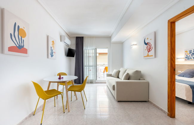 Aparthotel Vibra Lux Mar - Foto 27