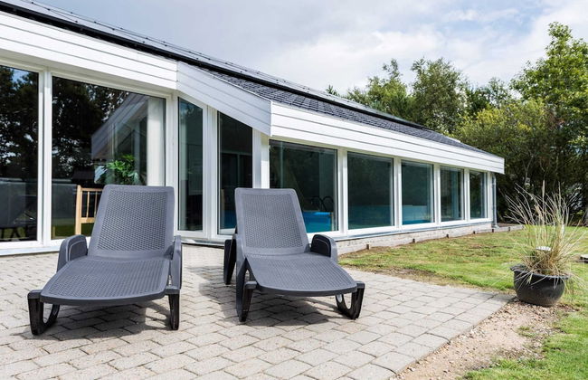 8 Person Holiday Home in Norre Nebel - Photo 39