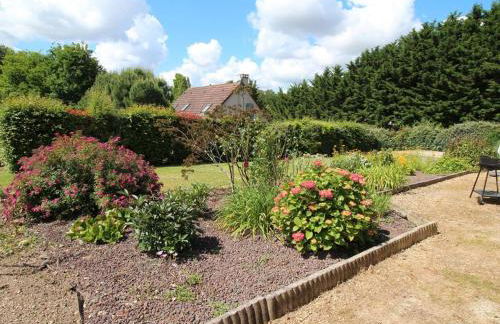 Gîte familial et chaleureux avec jardin clos, garage, et proche de Blois, animaux bienvenus - FR-1-491-446 - Foto 18