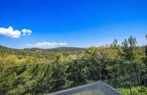 Catalunya Casas Modern Hilltop Haven with private pool 7km to beach - Foto 35