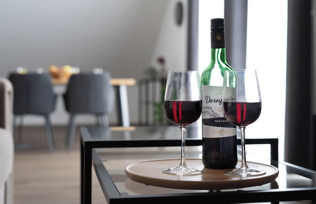 Schöne Apartments in Lengerich - Foto 21