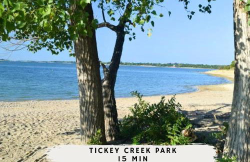 3BD Farmhouse Country Living - Pool Patio Firepit - Foto 53