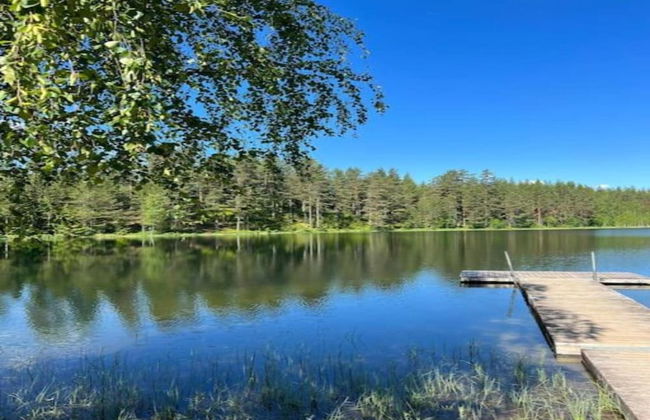 Ski, Sauna, and Scandinavian Serenity Chalet - Foto 32