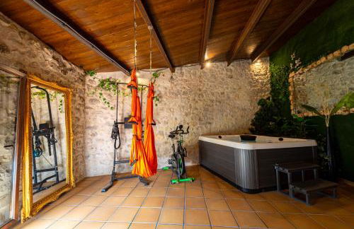 La Casa de Mi Madre casa rural con jacuzzi - Foto 9