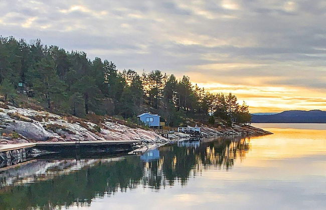 6 Person Holiday Home in Holmsbu - Photo 17