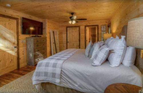 Sky High Lodge - Blue Ridge - Foto 11